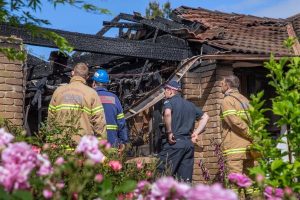Heroic love of neighbour