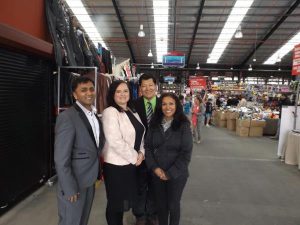 Solar-driven Greens campaign