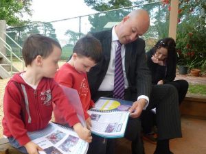 Coalition pledges school upgrade