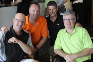 Movers and shakers