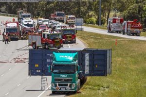 Aviation fuel stops traffic
