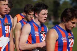 Mclean changes stripes