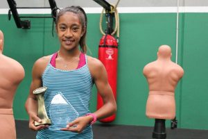 Destanee’s star on the rise