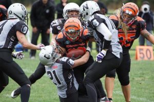 Raiders take our Diamonds
