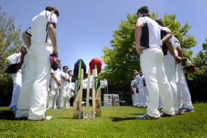 World at Hughes’ feet