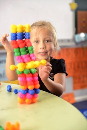 Foretaste of primary school