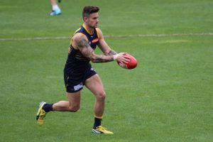 Ex-Eagles Ash back where it all began