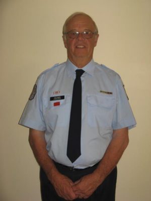 Firey’s faithful service