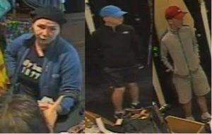 Photos help in raid hunt