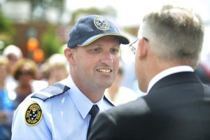 Holt honours unsung heroes
