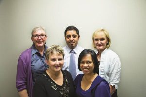 Three new doctors