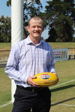 Rouse takes the reins