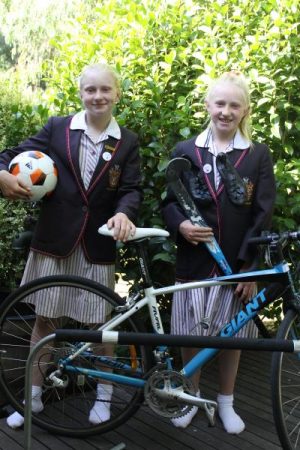 Sisterhood of the travelling… Lawtons
