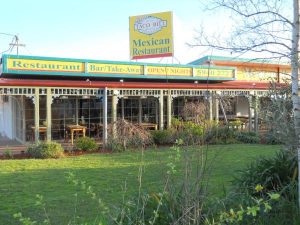Mexican flavour