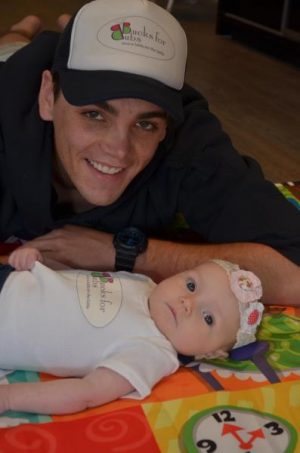 Big bucks for babies