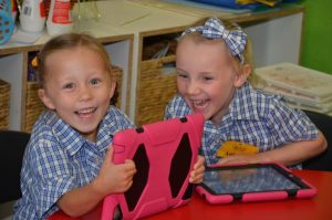 Big step for little ones