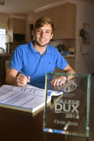 Twin glory for Reids