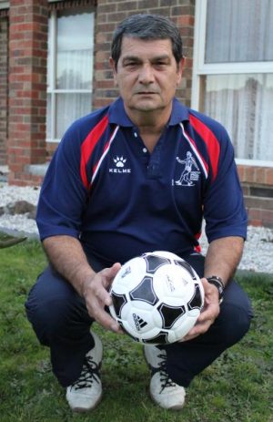 Award’s push for passion