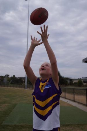 Timbarra needs girls… footy girls