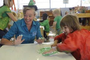 Fresh leaf for St Pat’s