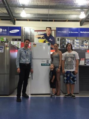 Fridge gift – gesture of Good will