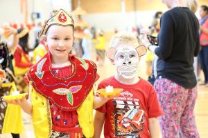 Unity in diversity celebrated