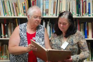 Database for WWI women