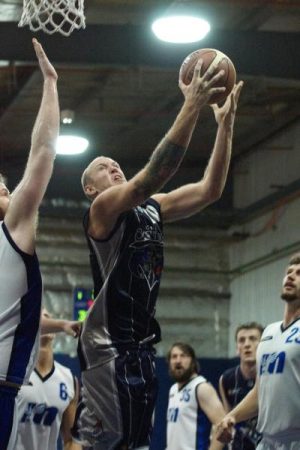 Vikings cut down by tall Cavaliers