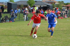Kick off for clubs