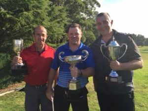 Meneilly makes it two