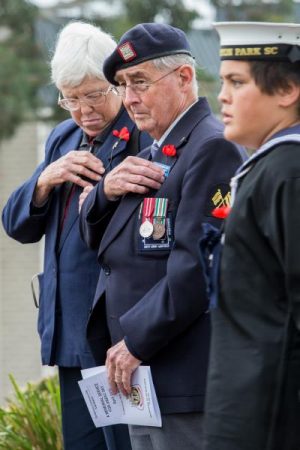 Anzac beats terror