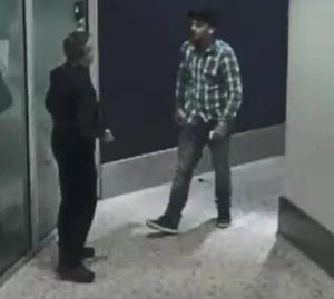 Thug’s attack caught on film