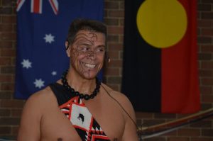 Haka comes to Rangebank