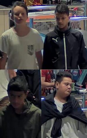 Mobile phone theft probed
