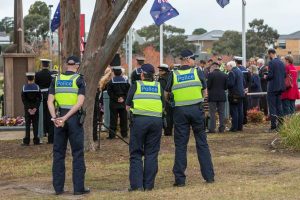 Undeterred by terror plot