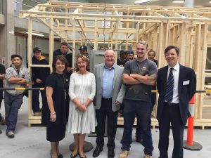 New training facility unveiled