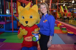 Kids’ play for sick kids