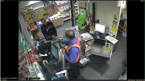 Police probe car chase