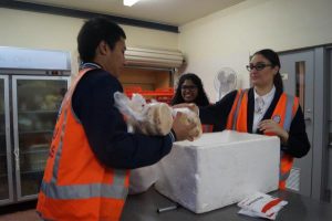 Generation of giving