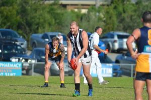 Magpies back in black