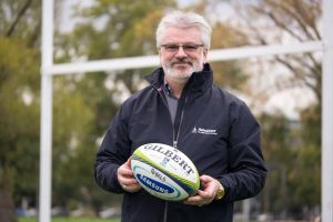 David bags top community award
