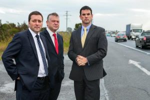 Short changed or short sighted over road upgrade