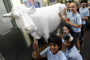 Milking life to full