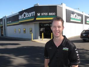 Part of a great auto team