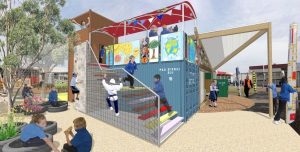 Eco cubby is a goer