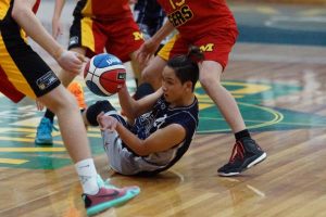 Young Cavs mix it with the best
