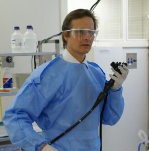 Beating bowel cancer