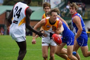 Mutimer comes of age