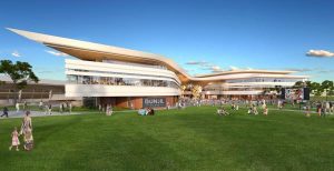 Contractors line up for arts centre build