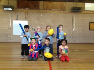 Foretaste of many sports